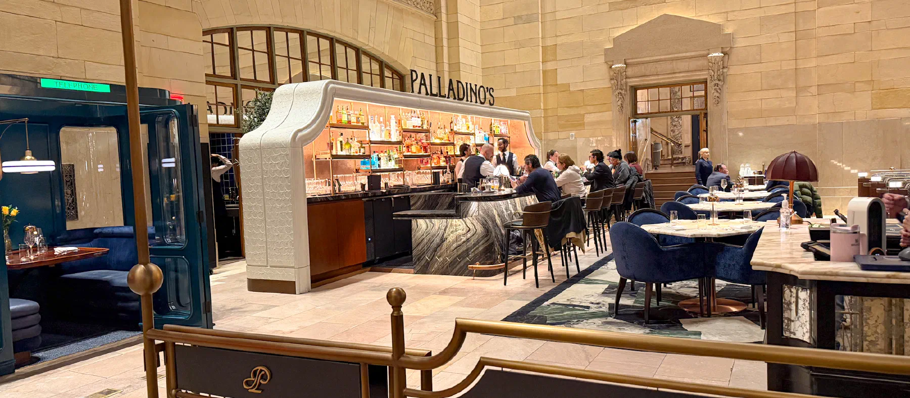 Palladino's