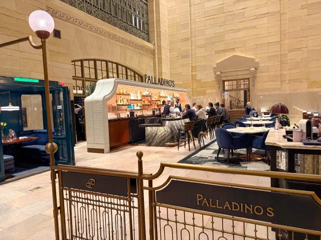 Palladino's