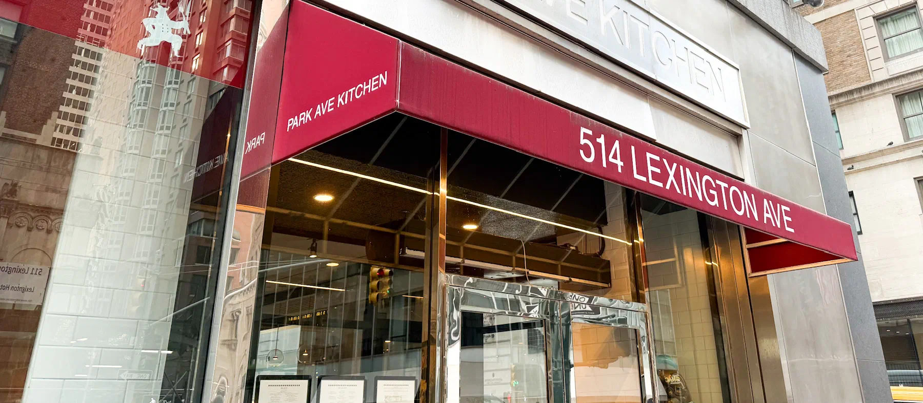 Park Ave Kitchen by David Burke