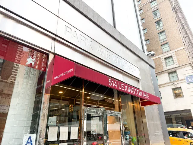 Park Ave Kitchen by David Burke