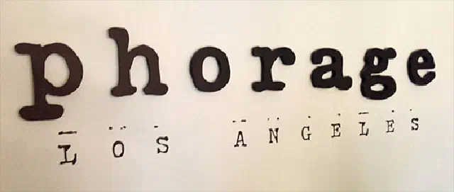 Phorage