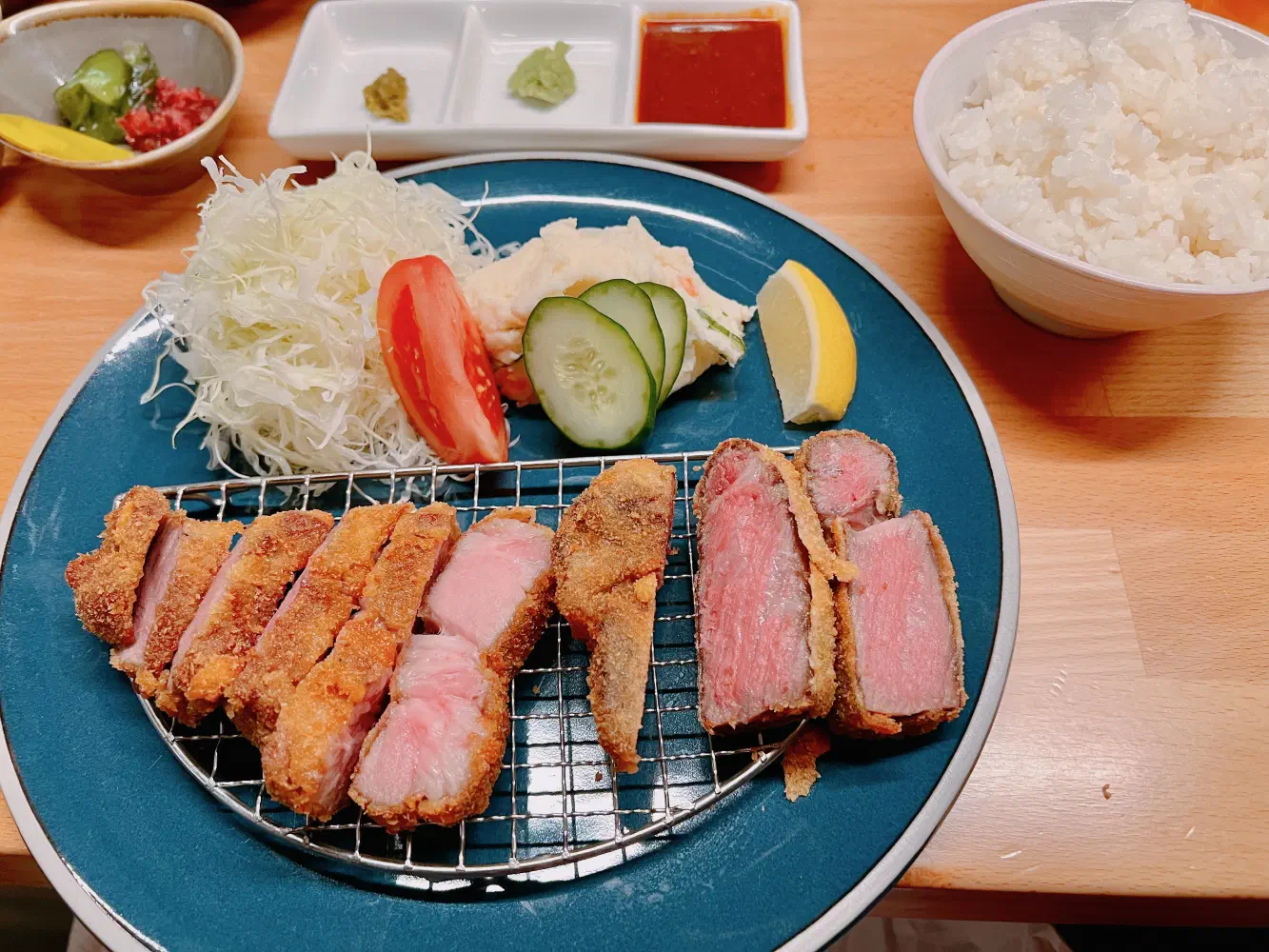 Gourmand Syndrome | Prime Meat Rokko