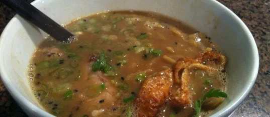 Ramen Hayatemaru