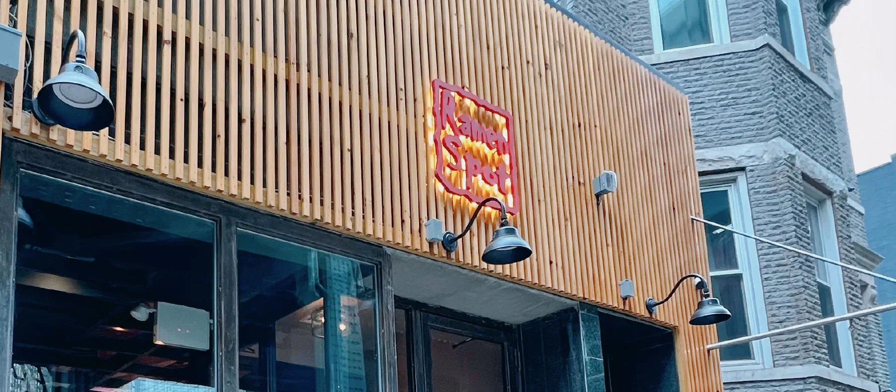 Ramen Spot