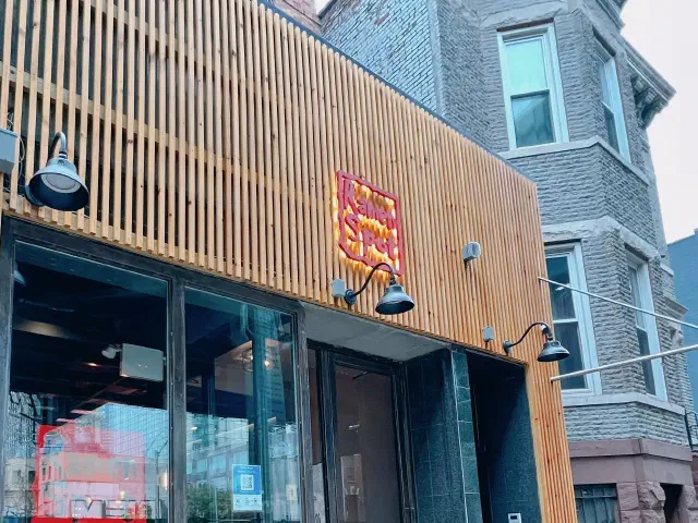 Ramen Spot