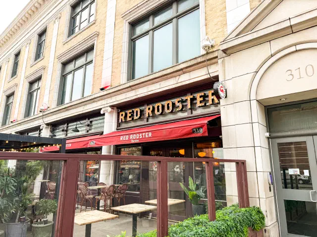 Red Rooster