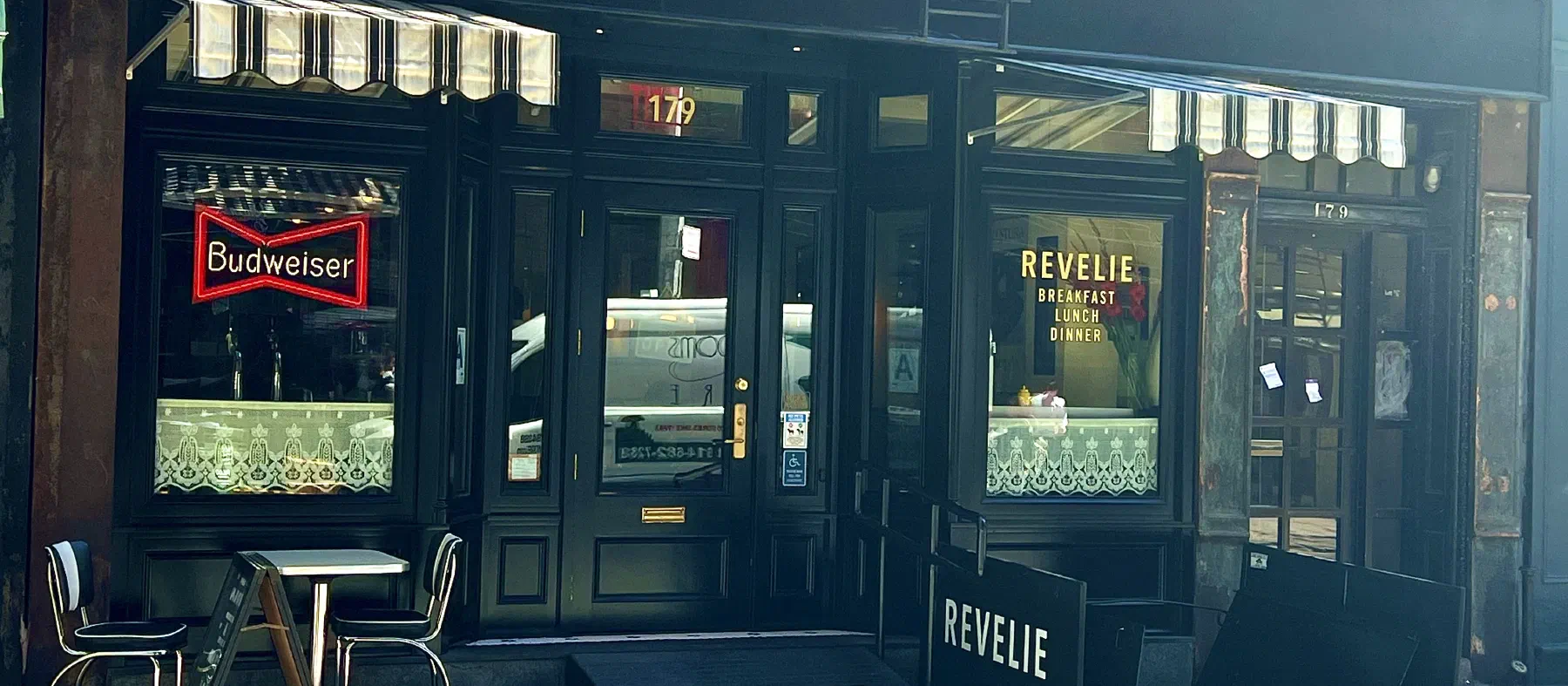 Revelie Luncheonette