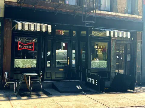 Revelie Luncheonette