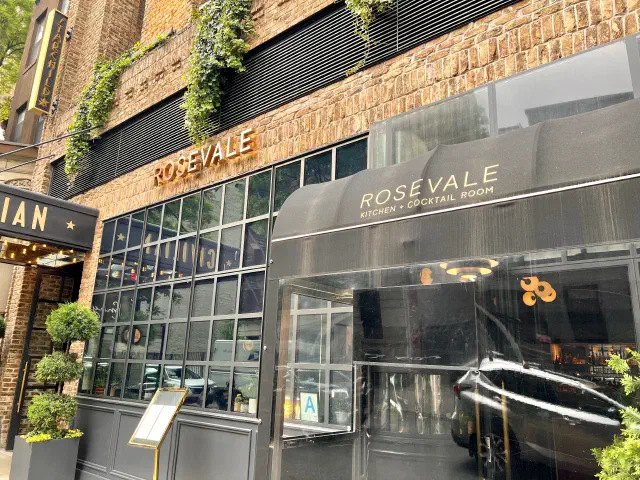 Rosevale Kitchen