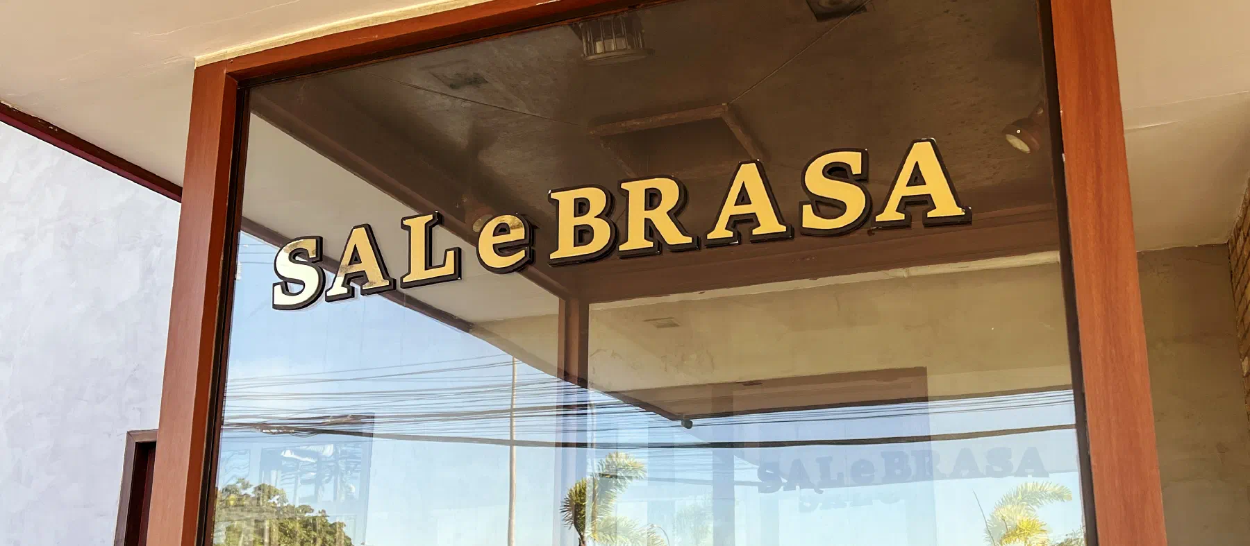 Sal E Brasa