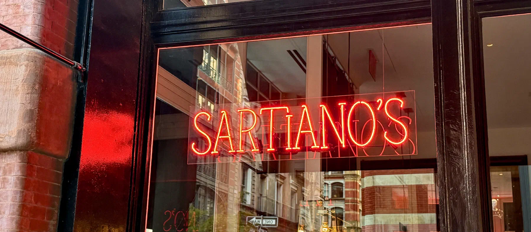 Sartiano's