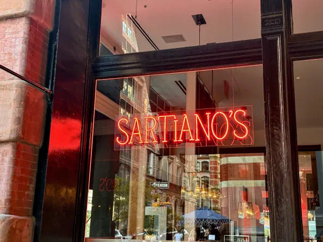 Sartiano's