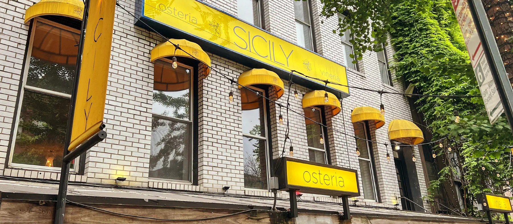 Sicily Osteria