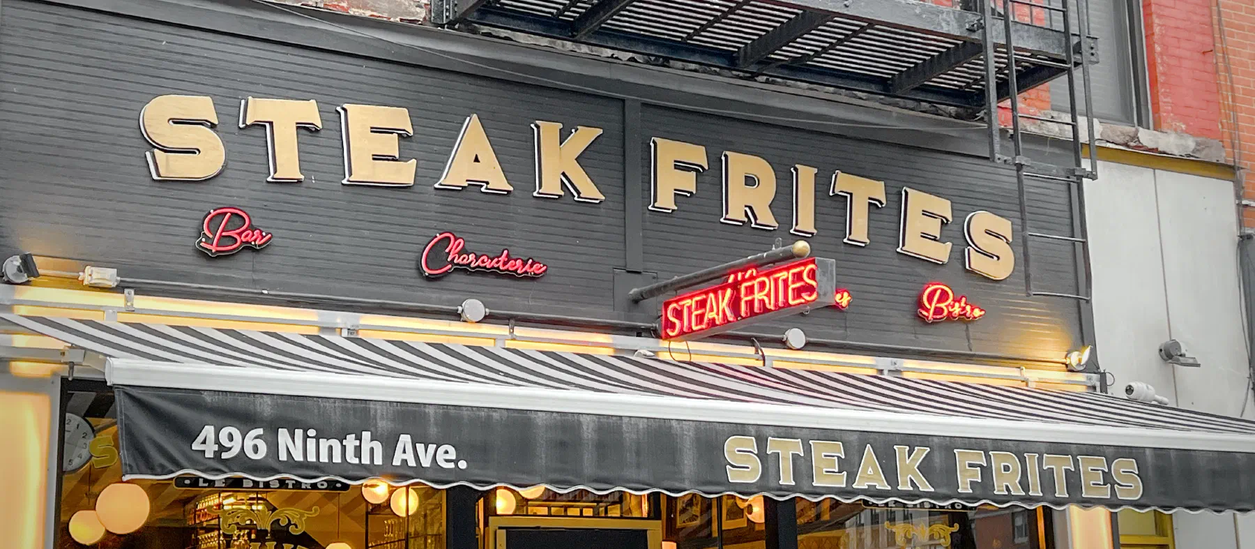 Steak Frites Bistro