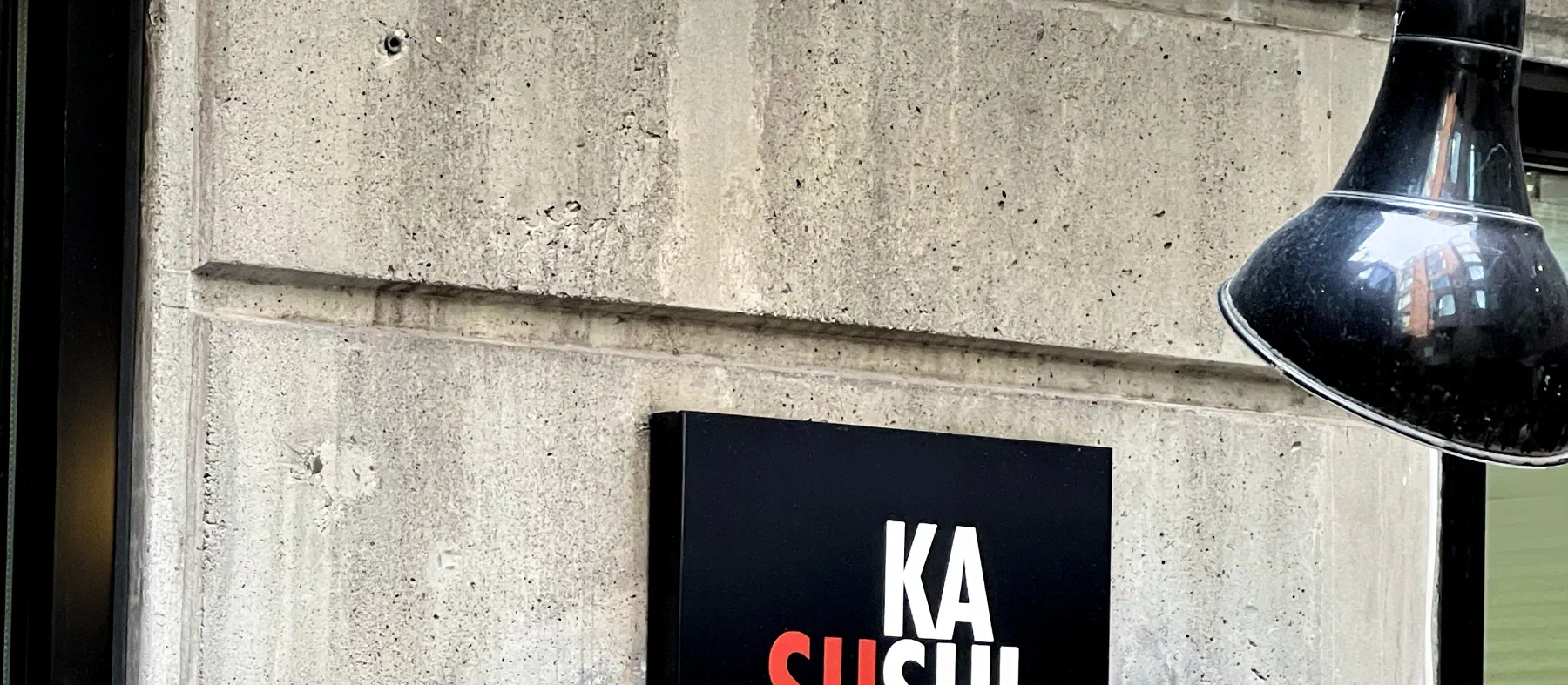 Sushi Kashiba