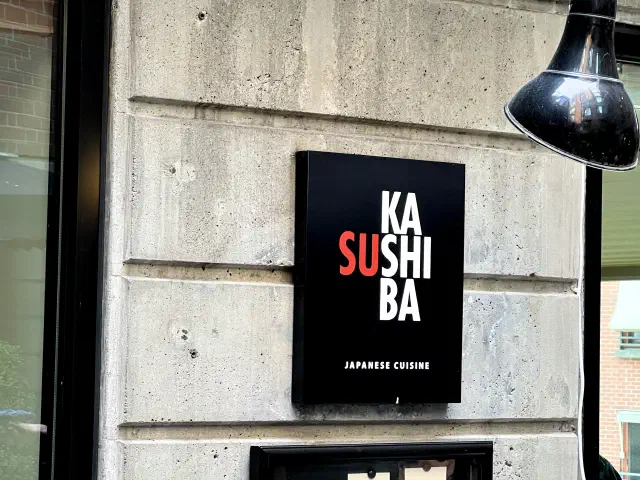 Sushi Kashiba