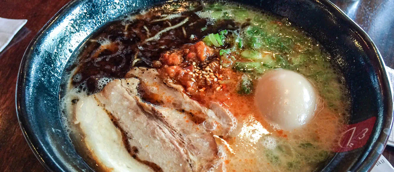 Tatsu Ramen