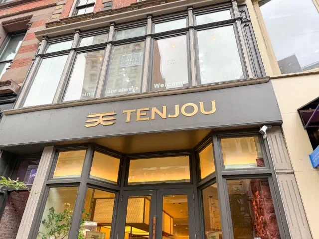 Tenjou