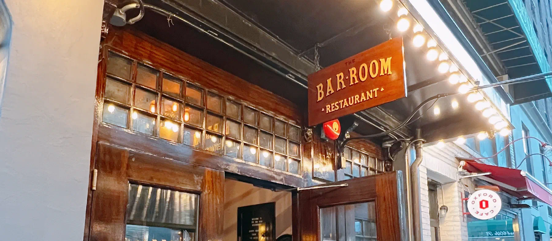 The Bar Room