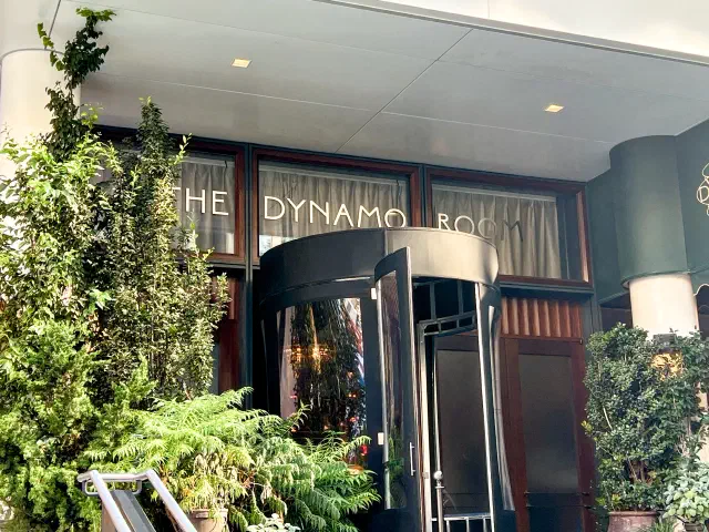 The Dynamo Room