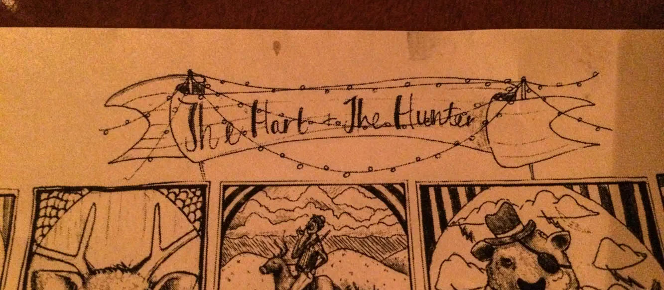 The Hart and the Hunter