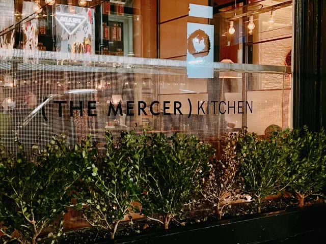 The Mercer Kitchen