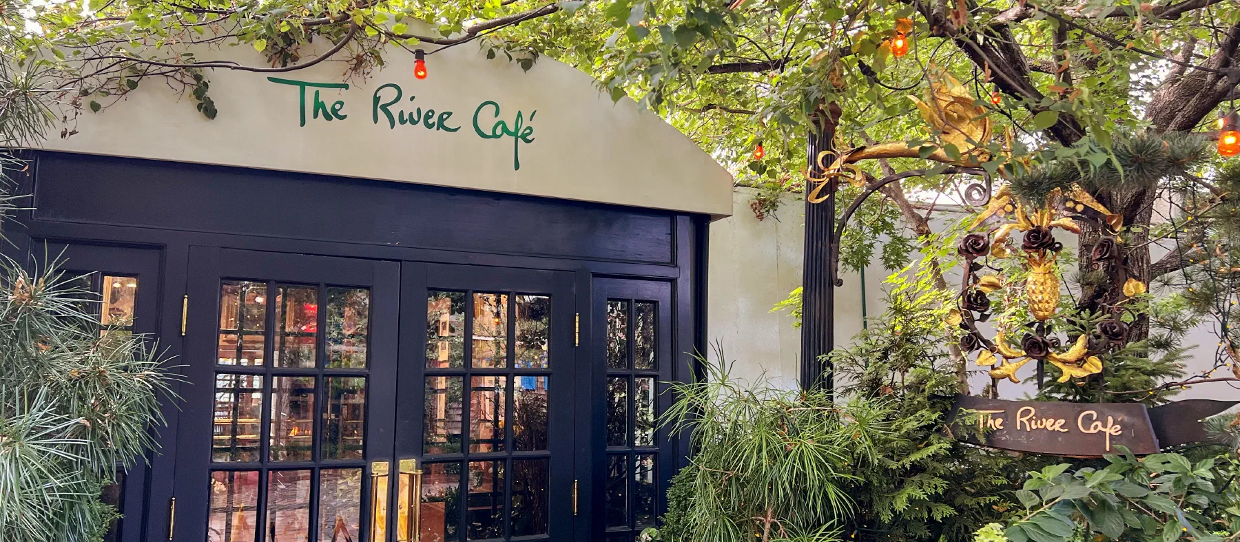 The River Cafe