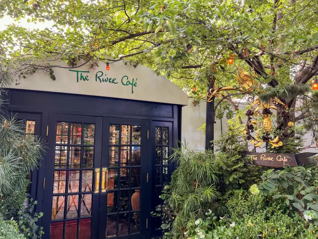 The River Cafe