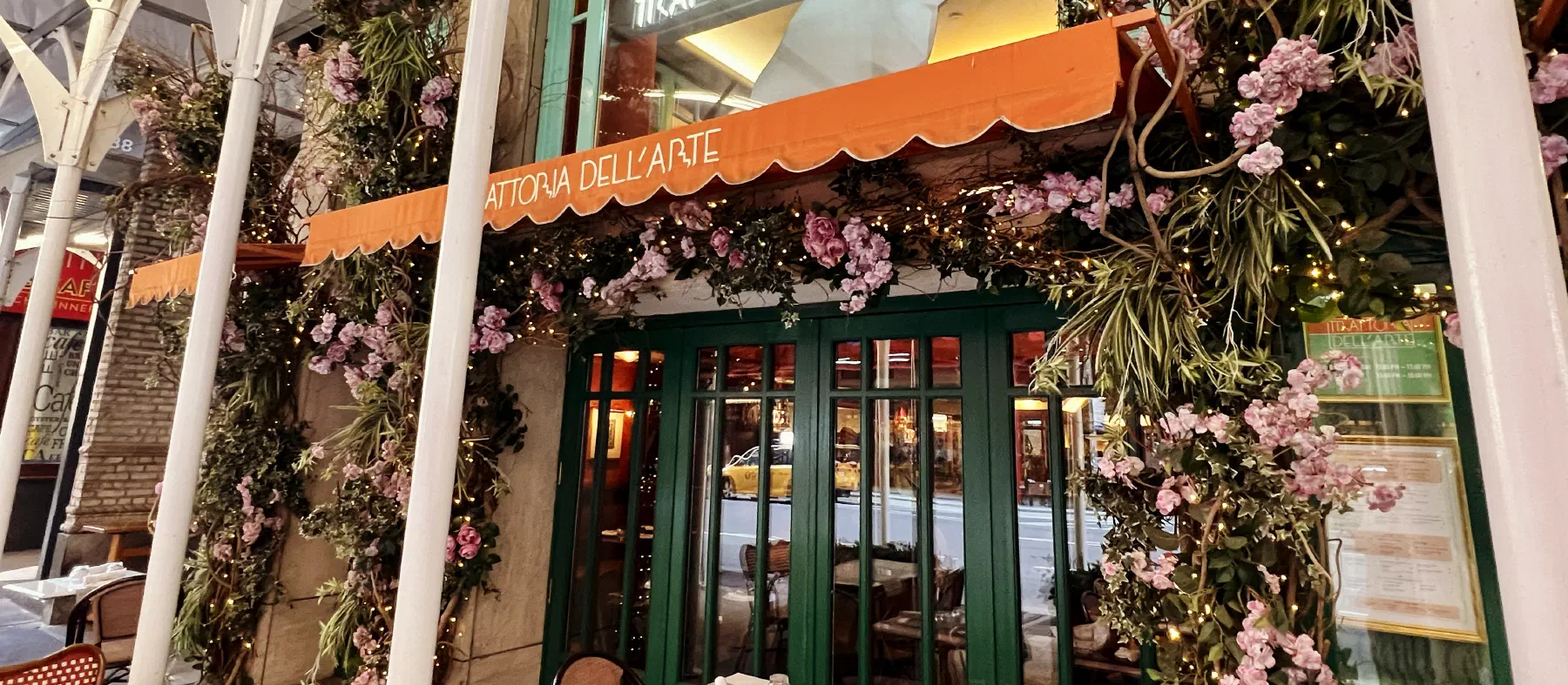 Trattoria Dell'arte