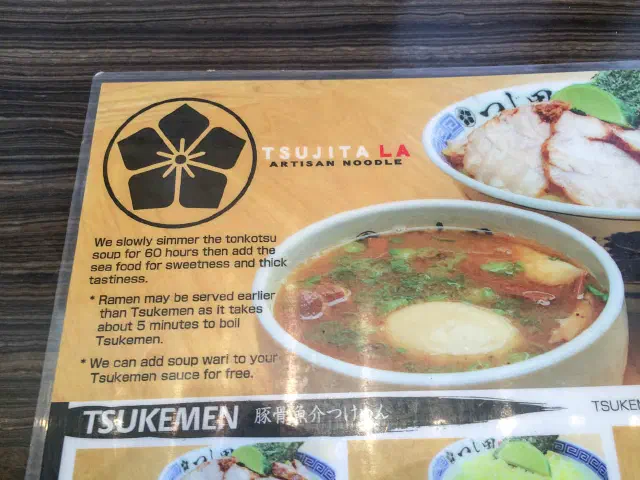Tsujita Artisan Noodle