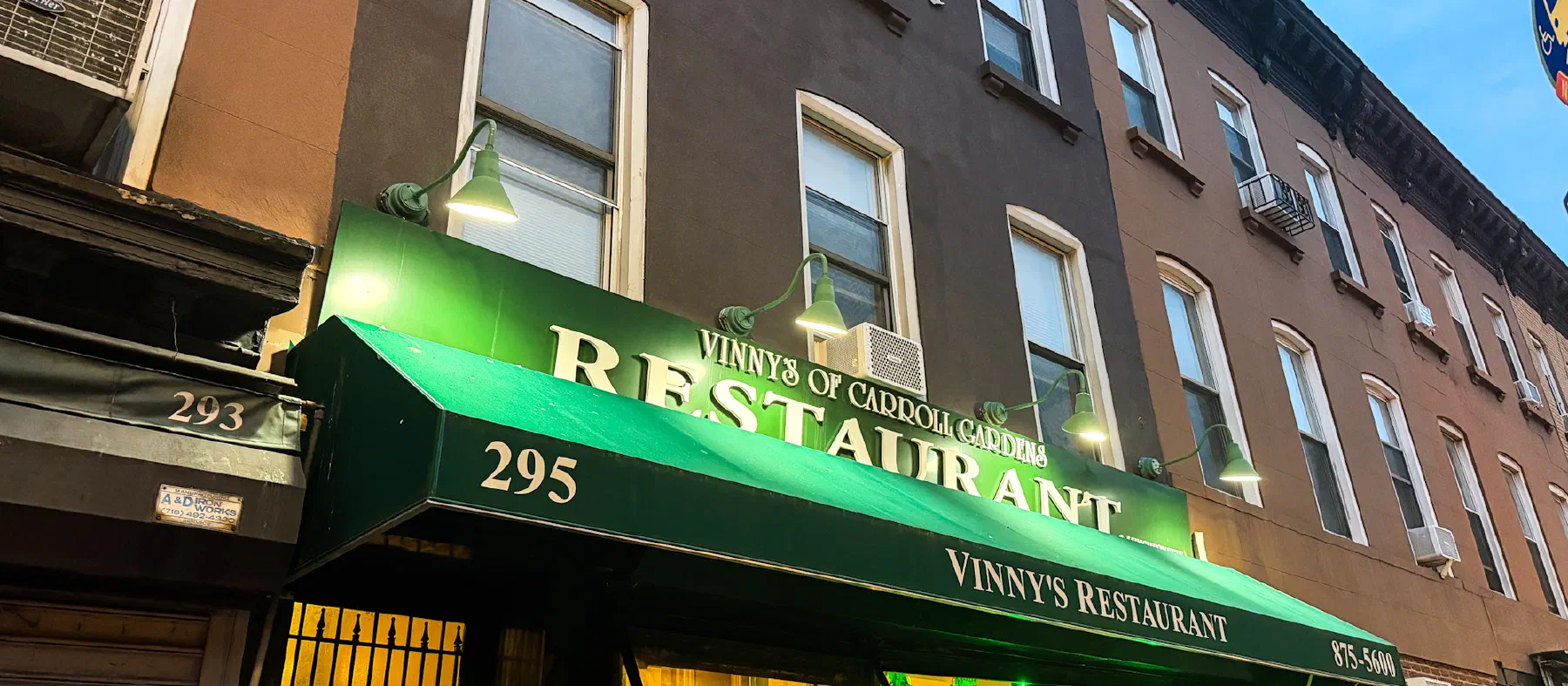 Vinny's of Carroll Gardens