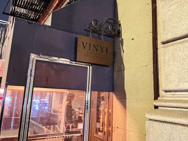 Vinyl Steakhouse