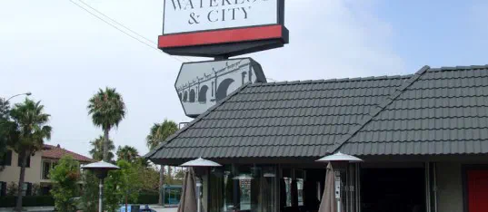 Waterloo and City